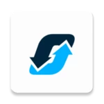 orbitz android application logo